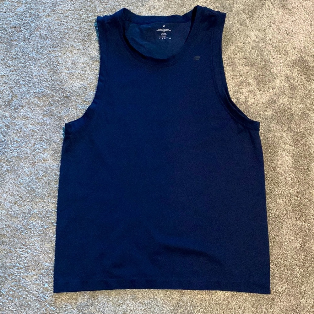Fabletics- Men's Active Tank-Top: